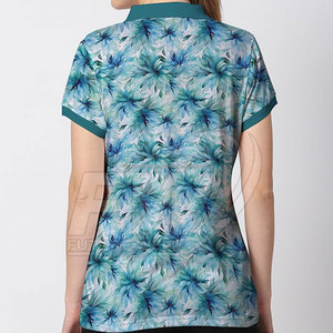 Camisetas Personalizadas de Lona Casual para Mujer, Diseño Personalizado 2025, Transpirables, de Primera Calidad, al por Mayor, de Manga Corta para Verano - Product Image 2