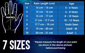 Gants de sport en cuir de football de haute qualité, respirants, confortables, avec logo personnalisé, protection des doigts - Product Image 3