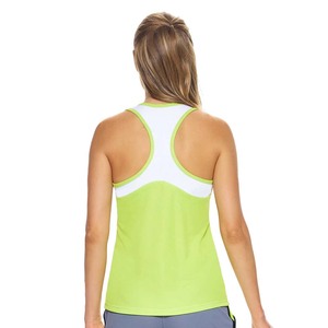 Breathable Racerback Activewear Tank <b>Top</b> for Women - Product Image 3