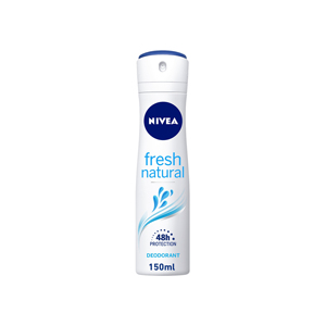 Desodorante Antitranspirante de Uso Diario Nivea Fresh Natural, Frescura y Comodidad - Product Image 6