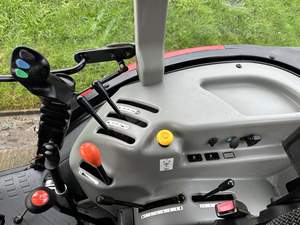 Tracteur Massey Ferguson 3615 avec chargeur MX A104 à vendre - Product Image 3