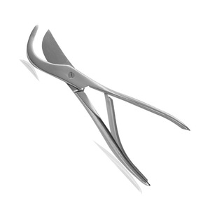 ชุดเครื่องมือตัดกระดูกซี่โครงสแตนเลสออร์โทพีดิกส์อุปกรณ์ผ่าตัดแบบแมนนวลแหล่งจ่ายไฟ - Product Image 2