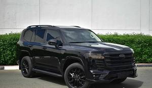 Perfecto, Negro, 2024, L-A-N-D CRUISE-R 300, 3.3 L DIÉSEL, 4x4, Volante a la Izquierda, R18, Usado, Techo Solar, Arranque Remoto, Asientos de Cuero - Product Image 3