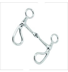 Nuevo Bocado de Caballo Occidental con Espiga de Acero Inoxidable, Bocado de Entrenamiento para Montar a Caballo, Proveedor de Artículos de Equitación - Product Image 2