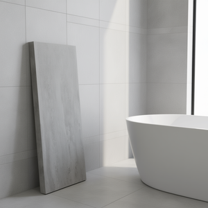 Elemento Vertical de 30 cm con Acabado Efecto Hormigón para Baño y Aseo - Product Image 3