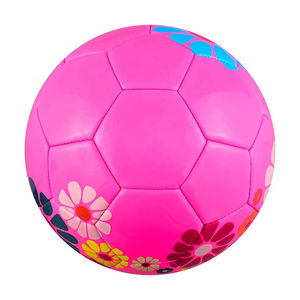 OEM 32 Panneaux Taille 5 Coloré Machine Cousu Impression Personnalisée Pvc Mousse Football Ballons - Product Image 5