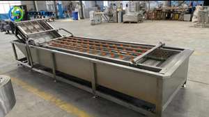 Petite machine à laver les légumes, machine à laver les fruits et légumes à ultrasons - Product Image 5