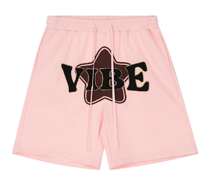 Shorts et T-shirts personnalisés de qualité supérieure pour hommes avec motif graphique de luxe et lettres – Vente en gros - Product Image 3