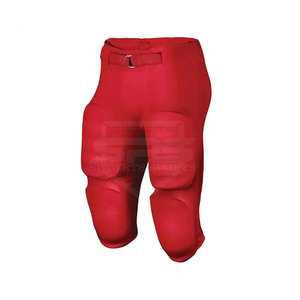 Nueva llegada Venta caliente uniforme de fútbol americano al por mayor logotipo personalizado impreso diseño uniforme de fútbol americano para adultos - Product Image 3