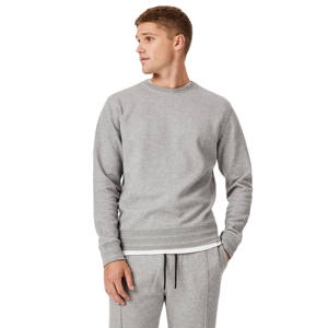 Survêtements pour hommes de haute qualité, col rond, 2025, logo personnalisé, style streetwear, survêtements pour hommes, col rond, tissu en coton, coupe régulière - Product Image 2