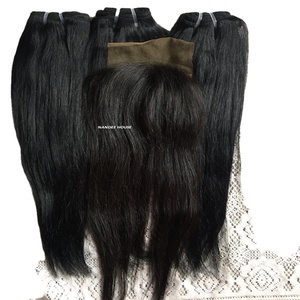 Russe 100% vierge Remy ruban Double dessiné motif de vague européenne divers extensions de cheveux humains profonds crus indiens livraison rapide DHL - Product Image 1