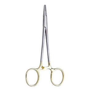 คีมด้ามจับอุปกรณ์ผ่าตัดทำจากสเตนเลสทีซี - Product Image 1