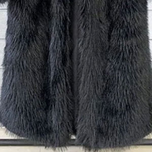 Vestes pour femmes en peau de mouton de haute qualité, sur mesure, dernières tendances, vente en gros, col en fourrure de renard, tendance, fabrication OEM - Product Image 6