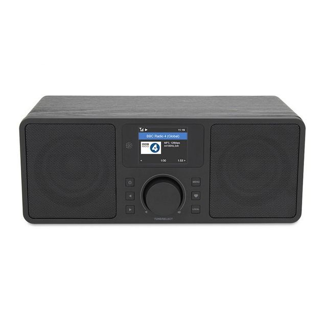MA-230S Stereo Internet Radio Wifi with DAB FM Radio Support LAN Connect