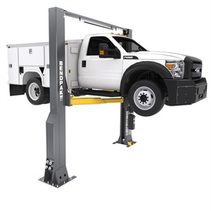 ลิฟท์ยกรถแบบ 2 เสา BendPak 20AP สำหรับยกรถสูง แบบ Clearfloor พร้อมระบบไฮดรอลิก รับน้ำหนักได้ 20,000 ปอนด์ (4000 กก.) สำหรับรถยนต์ - Product Image 1