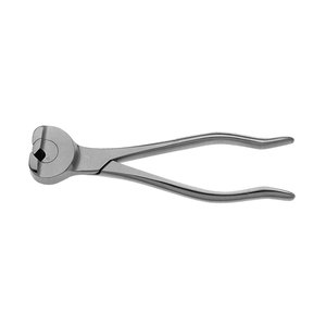 Coupe-fils manuel en acier inoxydable de haute qualité pour la chirurgie générale, idéal pour couper les fils et les broches chirurgicales - Product Image 2