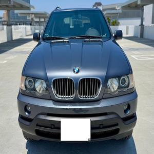 BMW X5 4.4I 2003 USADO, Volante a la Izquierda/Derecha - Product Image 1