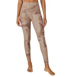 Custom Stretch Running Yoga Wear Active Outfit Seamless Yoga <b>Pants</b>, - Product Image 4