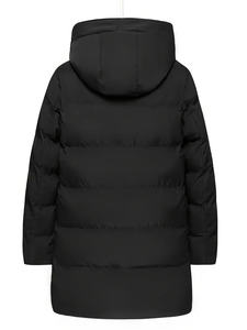 Chaqueta bomber de cuero personalizada directa de fábrica para hombre, transpirable e impermeable, estilo Hip Hop para invierno, precio al por mayor - Product Image 5