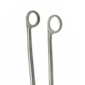 Palanca Ósea de Alta Precisión de Acero Inoxidable, Instrumento Quirúrgico Ortopédico con Certificación CE Clase II, Grado Hospitalario - Product Image 3