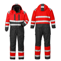 Offre Spéciale ignifuge de sécurité réfléchissante Nomex uniformes de pompier costume de pompier équipements de pompier de lutte contre l'incendie