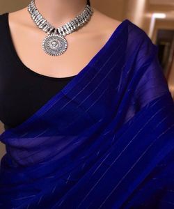 สารีสีที่สวยงามขายส่งราคาต่ำสุดตลาดสุราษฎร์รัฐคุชราตชาติพันธุ์เสื้อผ้า - Product Image 4