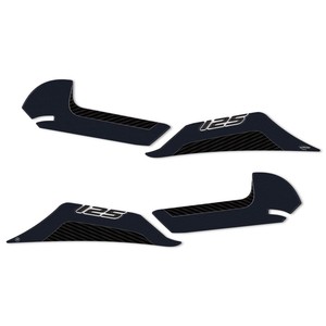 Adesivi per Moto Honda Forza 125 2022-23, Decalcomanie 3D per Tunnel Centrale e Aree Laterali - Product Image 2