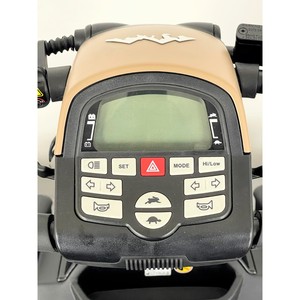 Scooter de Movilidad 2025 Pride Baja Wrangler 2, Todoterreno, Resistente, 8 mph, 16.5 Millas de Autonomía, Clase 3, Baterías Nuevas, para Personas con Discapacidad - Product Image 3