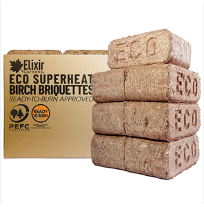 Entrega rápida de Briquetas de madera de alta calidad para cocinar limpio y calentar opción de combustible perfecta en stock ahora - Product Image 5