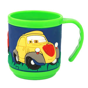 Taza de Plástico - Verde - Product Image 1