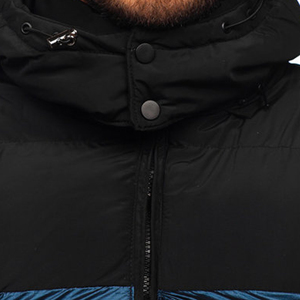 Personalizado sin mangas de alta calidad Unisex Otoño Invierno personalizado en blanco liso burbuja Dowm hombre chaqueta Puffer Softshell chaleco para hombres - Product Image 5