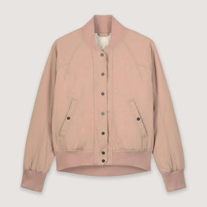 Veste universitaire personnalisée OEM, veste de baseball pour l'école, le collège, veste universitaire pour hommes, logos brodés, vestes respirantes - Product Image 1