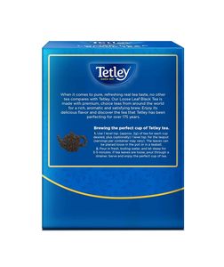 Tetley Loose Leaf <b>Tea</b>, 31.75 Ounce - Product Image 2