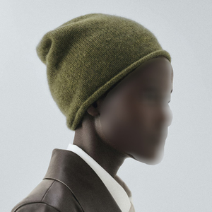 หมวกบีนนี่สำหรับผู้ชายผ้าแจ็คการ์ดถักโลโก้ที่อบอุ่นน้ำหนักเบาออกแบบได้ตามต้องการสำหรับฤดูหนาว - Product Image 3