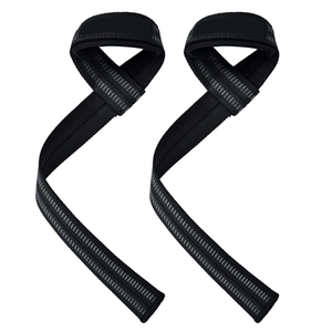 Nouvelles sangles de poignet en néoprène personnalisables pour la musculation, la remise en forme et l'haltérophilie, design robuste, FIRST FITNESS - Product Image 5