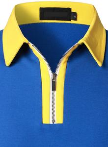 Logotipo personalizado de fábrica, superventas, camisetas de Polo para hombre, camisetas de polo en blanco, camisetas de polo bordadas con cuello para hombre, Pakistán - Product Image 3