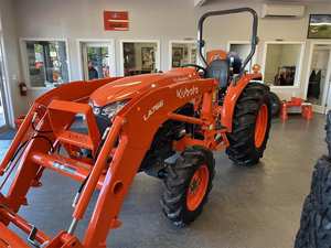 2024 Kubota LA766 tracteur/système d'entraînement avec d'excellentes performances de tournage machines agricoles à économie d'énergie - Product Image 4