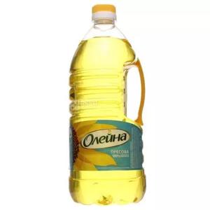 Huile de tournesol raffinée au prix d'usine, certifiée ISO, huile de graines de tournesol de qualité supérieure en bouteille plastique, en vrac - Product Image 1