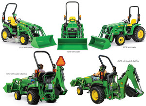 Mini Tractor Agrícola 4x4 con Motor de 70HP, Bomba y Caja de Cambios Incluidas - Product Image 6