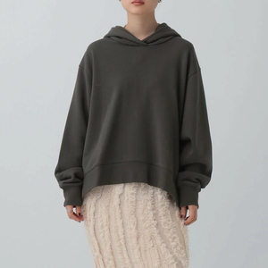 Sudaderas con Capucha de Moda para Mujer, Precio Económico, OEM, Últimos Modelos 2026, Personalizadas, de Alta Calidad, Transpirables, las Mejores Sudaderas con Capucha para Mujer - Product Image 5