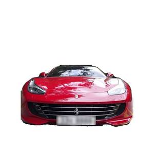 GTC4 Lusso Convertible 2024 Diésel 3.9 V8 5222 km Caja de Cambios Manual Volante a la Izquierda Lujo Usado Emisión Euro V 2 Asientos Cuero - Product Image 1