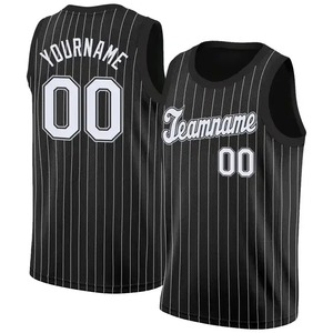 Maillot de basketball respirant personnalisé de qualité supérieure, fabriqué directement en usine, avec impression par sublimation, techniques de personnalisation complètes OEM. - Product Image 4
