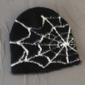Gorro de Mohair de Alta Calidad, Personalizado, con Rayas Degradadas Suaves, Moderno y Cálido, para Uso en la Playa, Fabricado con Alta Calidad - Product Image 6