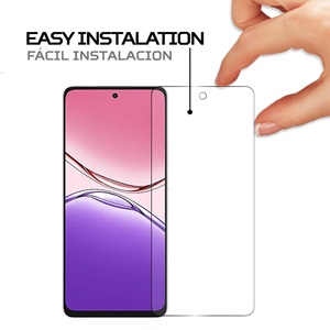 ฟิล์มกันรอยหน้าจอ ANTISHOCK สำหรับโทรศัพท์มือถือออปโป้เอ 5 โปรฟิล์มป้องกันระดับพรีเมียม - Product Image 3