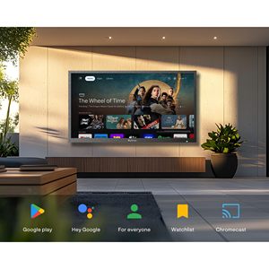 Televisor Inteligente para Exteriores de 32 Pulgadas, Legible Bajo la Luz Solar, con Brillo FHD de 1080P, Frecuencia de Actualización de 120 Hz, Pantalla Resistente a la Intemperie para Uso en Exteriores - Product Image 5