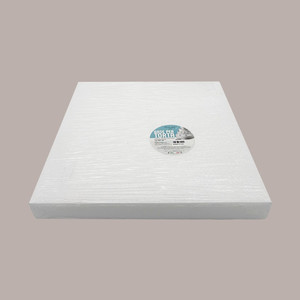 Set of 6 Reusable Square Styrofoam <b>Cake</b> Bases 40x40 cm Base with 5 cm Height - Product Image 2