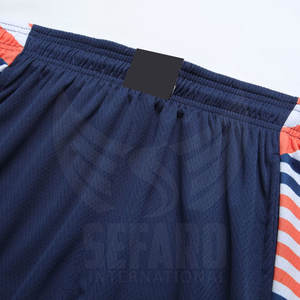 Vêtements de sport uniformes de basket-ball fabriqués au Pakistan vente en gros uniforme de basket-ball de service OEM - Product Image 5