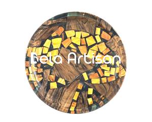 Bol en bois élégant fait main, écologique, de style américain, pour la maison, les dîners et les fêtes - Product Image 2