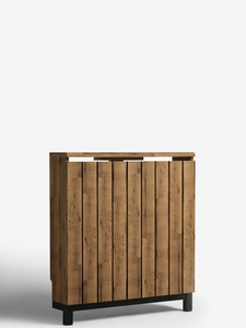 Armoire en bois ventilé pour rangement général - Product Image 4