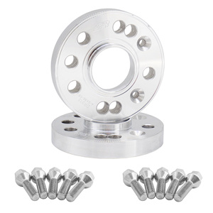 Espaciadores de rueda de 20 mm 4/5x98 con centrado 58.1 y tornillos - Product Image 1